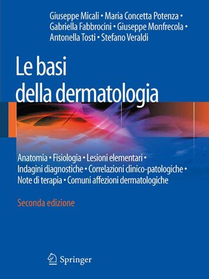 cover image of Le basi della dermatologia